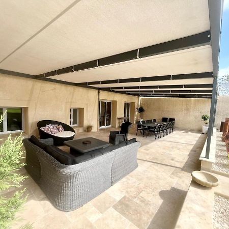 Villa Le Retro Champlay Exterior foto